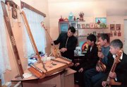 В Национальном музее Тувы откроется выставка инструментов Марата Дамдына