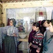 Туранский музей имени Сафьяновых отметил 35-летний юбилей