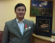 В Национальном музее Тувы открывается выставка "Вечный дозор"