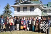 Алтай-Гималаи: совместные сибирско-индийские исследования горных регионов Евразии
