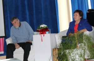 В Тувинском госуниверситете прошли II-е географические чтения к юбилею Светланы Курбатской