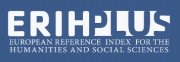 Журнал «Новые исследования Тувы» включен в European Reference Index for the Humanities (ERIH PLUS)