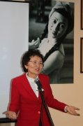 В Национальном музее Тувы отметили 65-летие Нади Рушевой