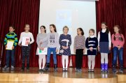 В московской школе имени Нади Рушевой подведены итоги Х конкурса рисунков