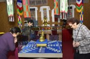 В Национальном музее открылась выставка "Священные реликвии"