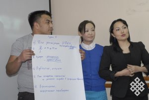 В Туве готовится к работе дискуссионный клуб молодых ученых