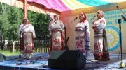 В Туве прошел II Межрегиональный фестиваль русской культуры на Малом Енисее 