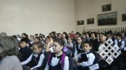 В Кызыле прошла научно-практическая конференция «Первые шаги в науку»