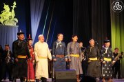 В Туве завершился VII Международный этномузыкологический симпозиум «Хоомей – феномен культуры народов Центральной Азии»