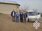 Сотрудники ТИКОПР СО РАН провели в Узбекистане исследования