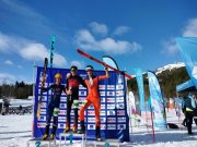 Тувинец из Китай стал чемпионом мира по ски-альпинизму в Норвегии
